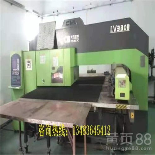 菏泽进口数控机床回收指南 助力企业资产优化与绿色发展