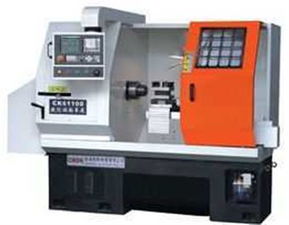 CK61100数控机床 大规格精密加工的可靠伙伴
